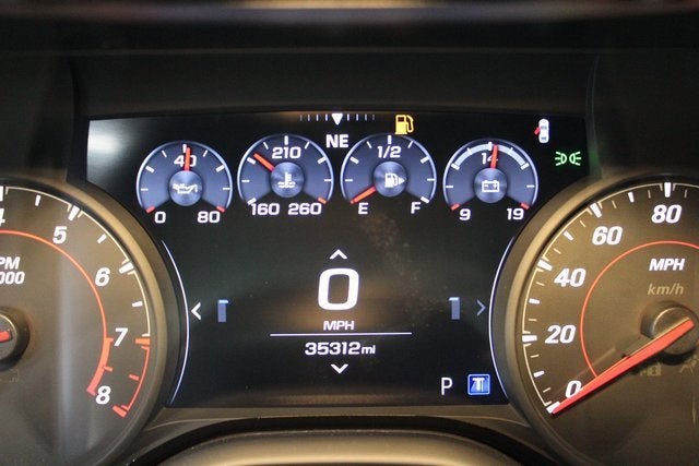 2021 Chevrolet Camaro 3LT