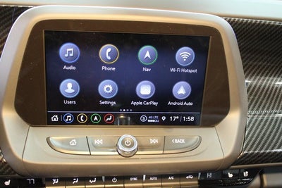 2021 Chevrolet Camaro 3LT