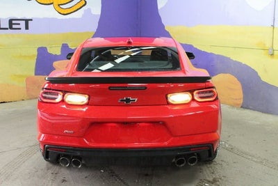 2021 Chevrolet Camaro 3LT