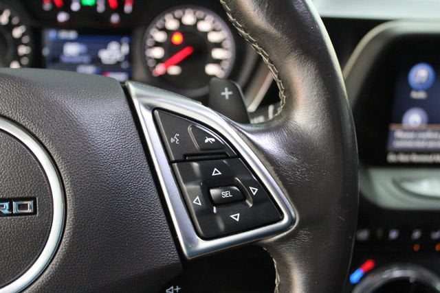 2019 Chevrolet Camaro 2LT