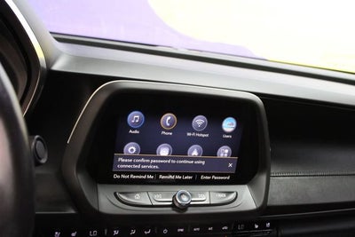 2019 Chevrolet Camaro 2LT