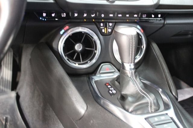 2019 Chevrolet Camaro 2LT