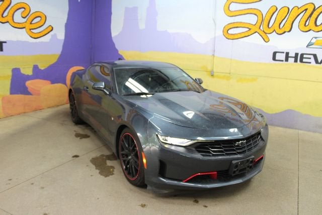 2019 Chevrolet Camaro 2LT