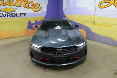 2019 Chevrolet Camaro 2LT