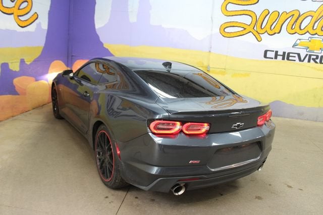 2019 Chevrolet Camaro 2LT