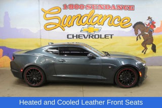 2019 Chevrolet Camaro 2LT