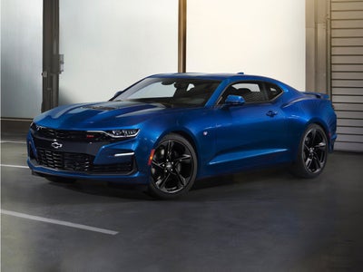 2022 Chevrolet Camaro 3LT