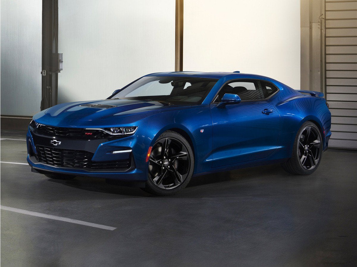 2022 Chevrolet Camaro 3LT