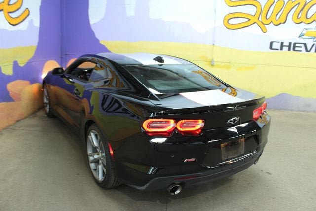 2022 Chevrolet Camaro 3LT