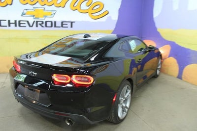 2022 Chevrolet Camaro 3LT