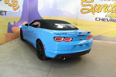 2023 Chevrolet Camaro 2LT