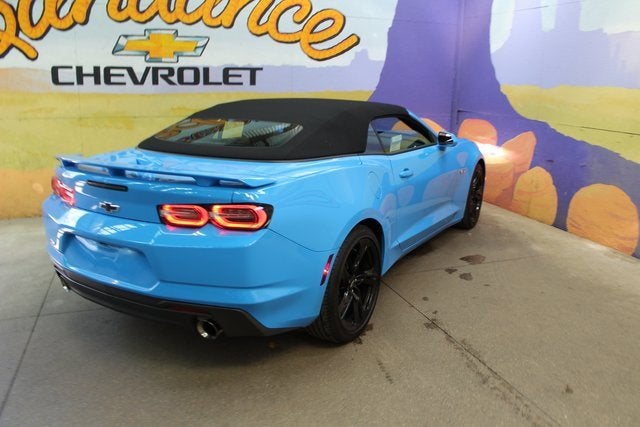 2023 Chevrolet Camaro 2LT