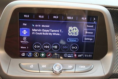 2023 Chevrolet Camaro 2LT