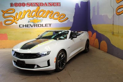 2023 Chevrolet Camaro 2LT