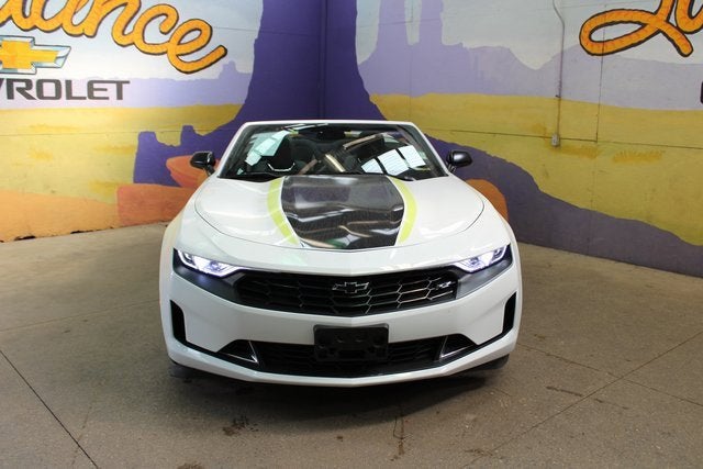 2023 Chevrolet Camaro 2LT