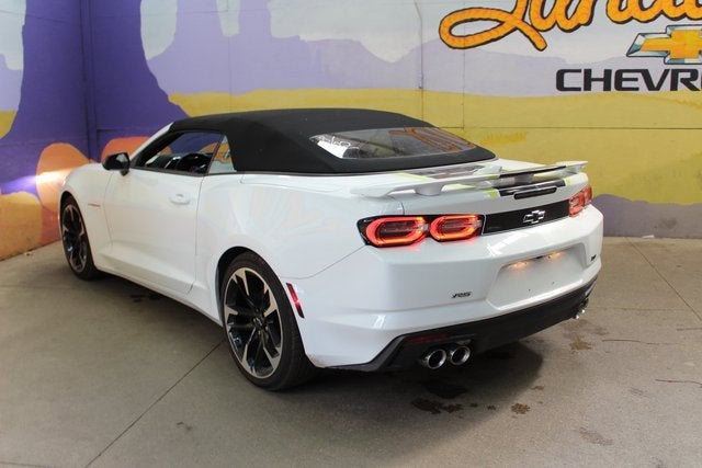 2023 Chevrolet Camaro 2LT