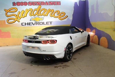2023 Chevrolet Camaro 2LT