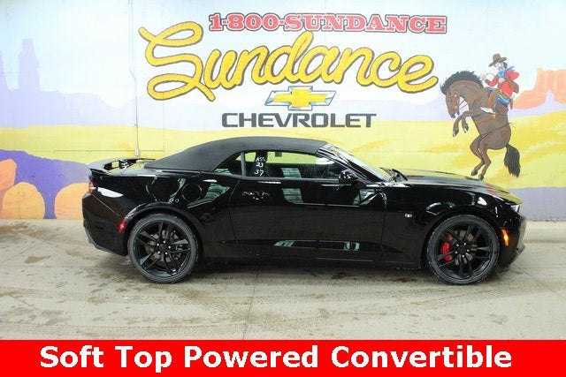 2023 Chevrolet Camaro 2LT