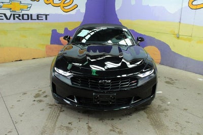2023 Chevrolet Camaro 2LT