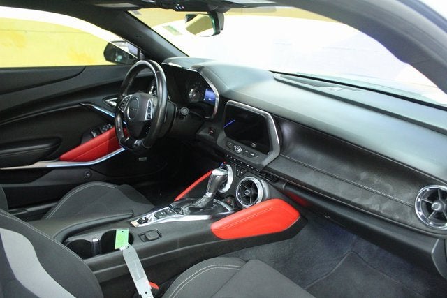 2022 Chevrolet Camaro LT1