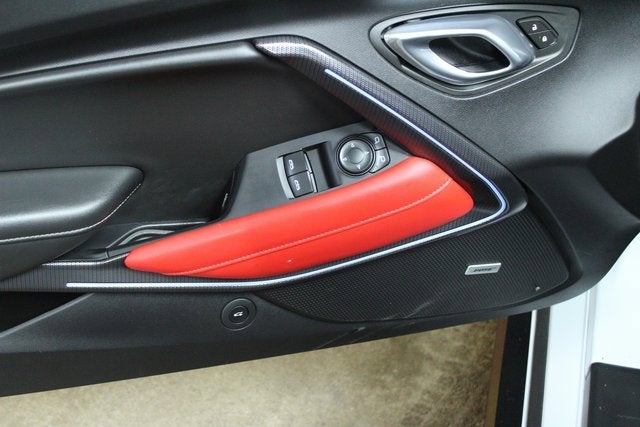 2022 Chevrolet Camaro LT1