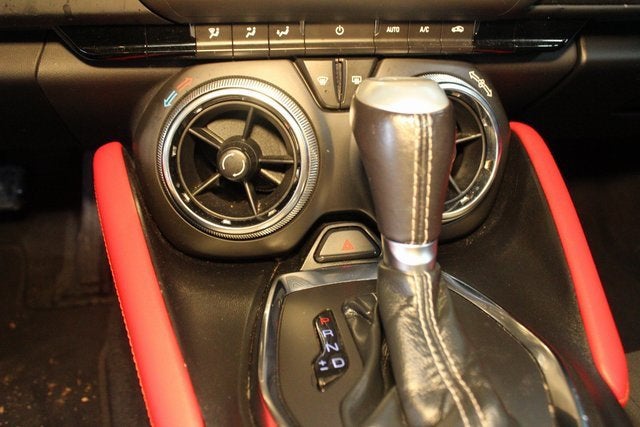 2022 Chevrolet Camaro LT1