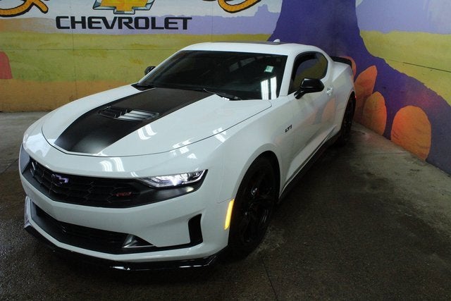 2022 Chevrolet Camaro LT1