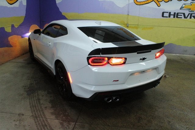 2022 Chevrolet Camaro LT1