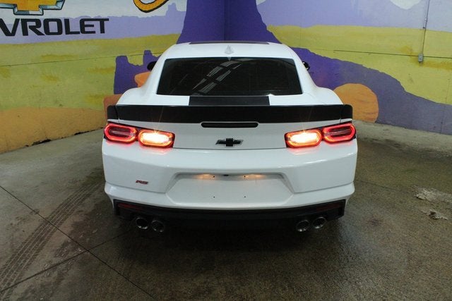 2022 Chevrolet Camaro LT1