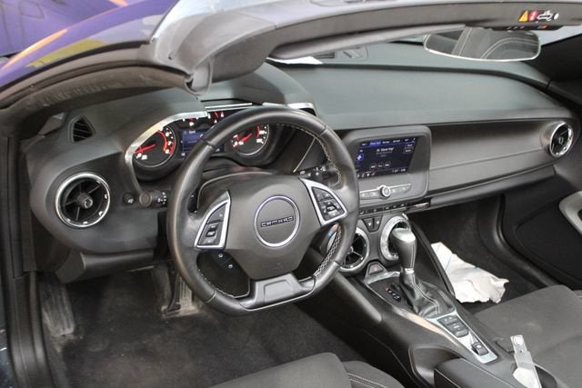 2023 Chevrolet Camaro LT1