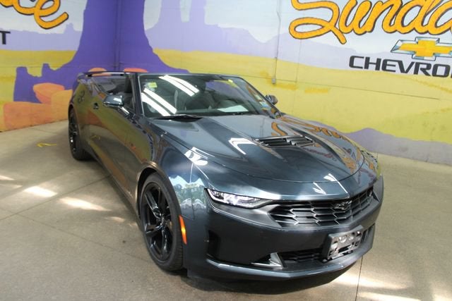 2023 Chevrolet Camaro LT1