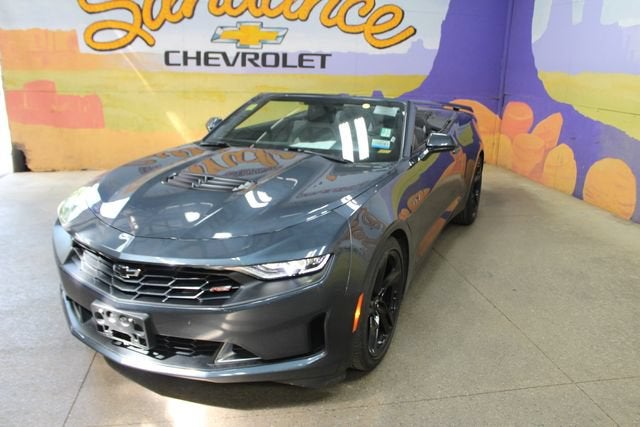 2023 Chevrolet Camaro LT1