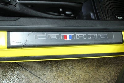 2016 Chevrolet Camaro 2SS