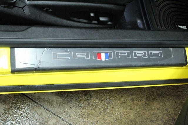 2016 Chevrolet Camaro 2SS