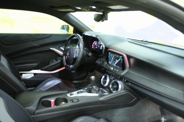 2016 Chevrolet Camaro 2SS