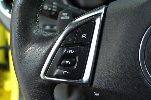 2016 Chevrolet Camaro 2SS