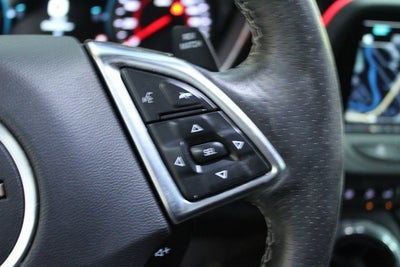 2016 Chevrolet Camaro 2SS