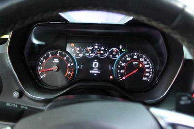 2016 Chevrolet Camaro 2SS