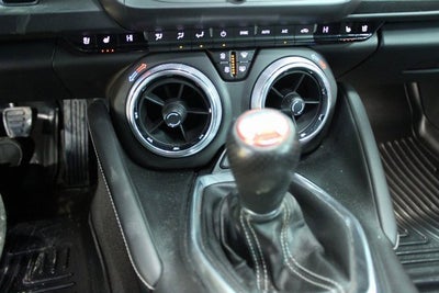 2016 Chevrolet Camaro 2SS