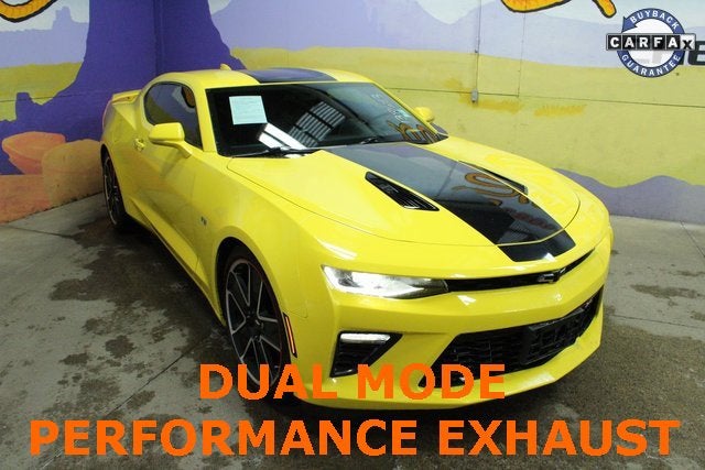 2016 Chevrolet Camaro 2SS