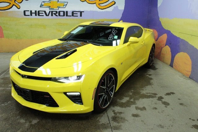 2016 Chevrolet Camaro 2SS