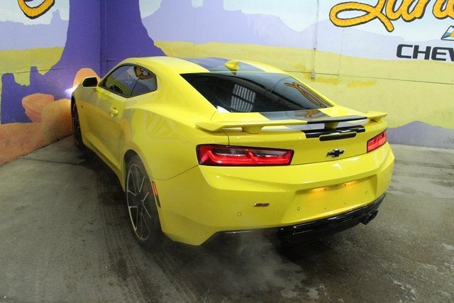 2016 Chevrolet Camaro 2SS