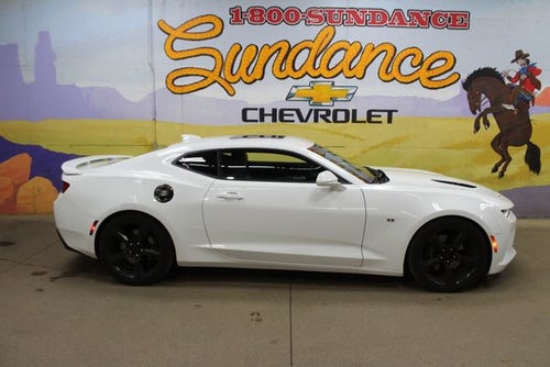 2017 Chevrolet Camaro 2SS