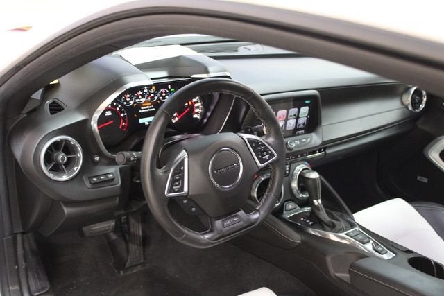 2017 Chevrolet Camaro 2SS