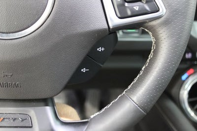 2017 Chevrolet Camaro 2SS