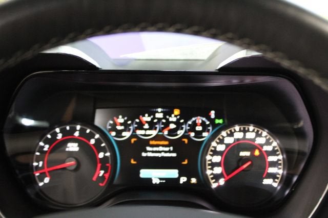 2017 Chevrolet Camaro 2SS