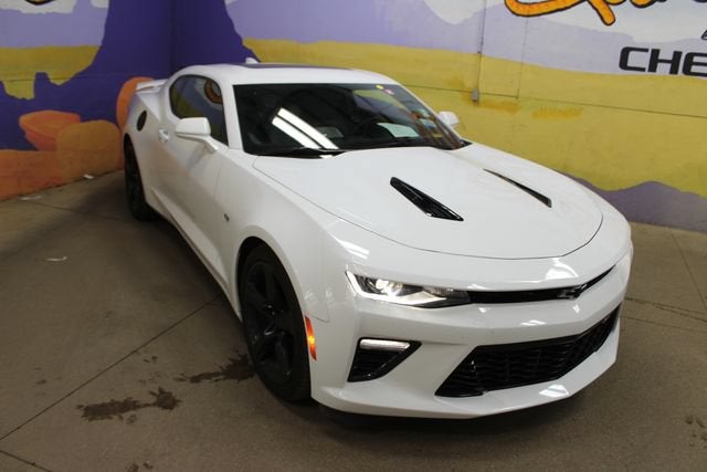 2017 Chevrolet Camaro 2SS