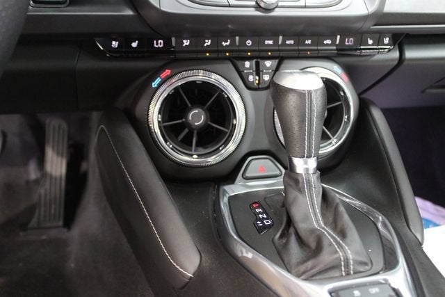2017 Chevrolet Camaro 2SS