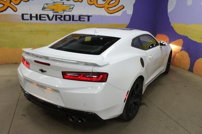 2017 Chevrolet Camaro 2SS
