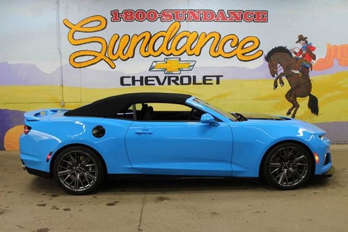 2023 Chevrolet Camaro ZL1